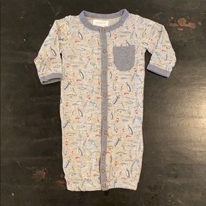 Little fisherman converter gown